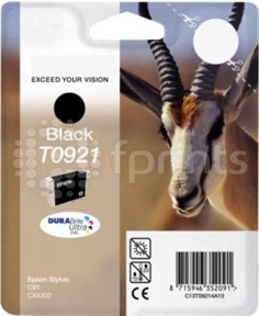 Картридж Epson T0921 Black