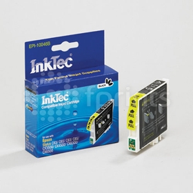 Картридж Epson EPI-10046B (T0461) Black (InkTec)