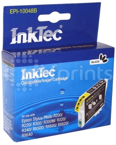 Картридж Epson EPI-10044B (T0441) Black (InkTec)