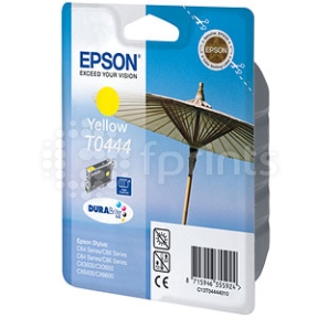 Картридж Epson T0444 Yellow