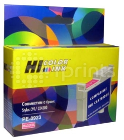 Картридж Hi-Black для Epson PE-0923 (T0923) Magenta