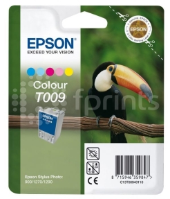 Картридж Epson T009 Color