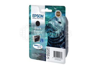 Картридж Epson T1031 Black