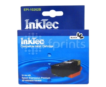 Картридж InkTec EPI-10262B Black