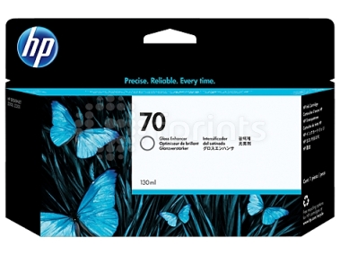 Картридж HP №70 (C9459A) Gloss Enhancer усилитель глянца 130 мл.