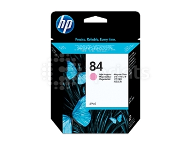 Картридж HP №84 (C5018A) Light Magenta светло пурпурный 69 мл.