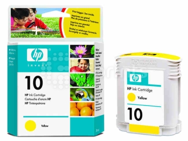 Картридж HP 10 (C4842A) Yellow