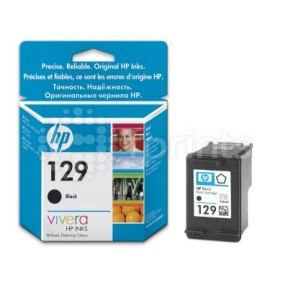 Картридж HP 129 (C9364HE) черный