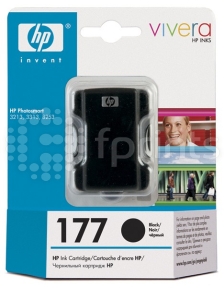 Картридж HP 177 (C8721HE) Black