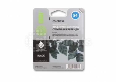 Картридж Cactus CS-CB334 Black