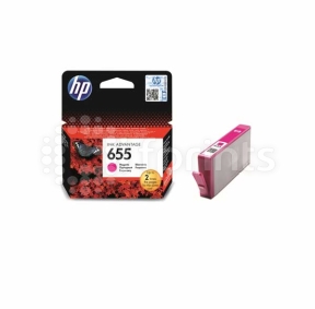 Картридж HP 655 (CZ111AE) Magenta