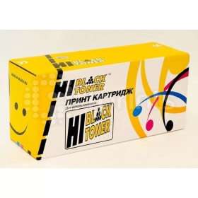 Картридж Hi-Black HP 711 (CZ132A) Yellow