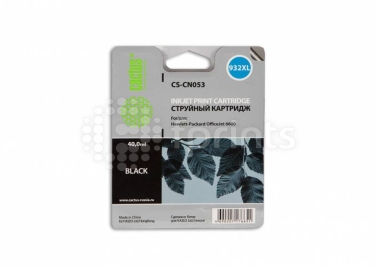 Картридж Cactus CS-CN053 Black