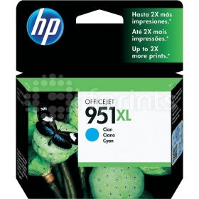 Картридж HP 951XL (CN046AE) Cyan