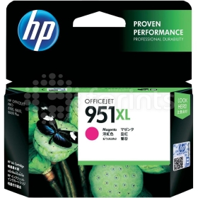 Картридж HP 951XL (CN047AE) Magenta