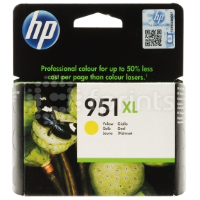 Картридж HP 951XL (CN048AE) Yellow