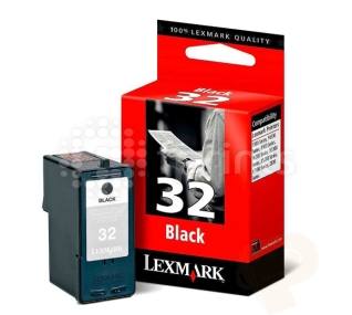 Картридж Lexmark 32 (18CX032E) Black