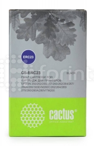 Матричный картридж Epson 250 / 252 / 255 (Cactus) Black