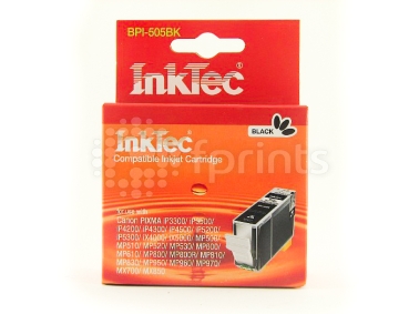 Картридж InkTec PGI-5Bk Black