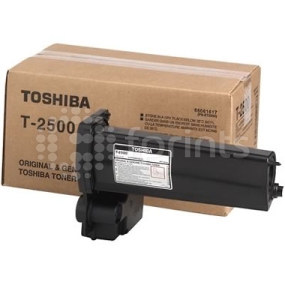 Тонер-картридж Toshiba T-2500 Black