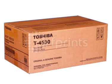 Тонер-картридж Toshiba T-4530E Black