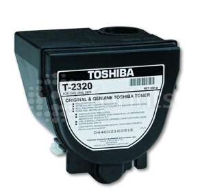 Тонер-картридж Toshiba T-2320E Black