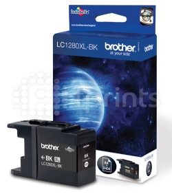 Картридж Brother LC-1280XLBk Black