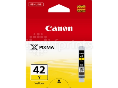 Картридж Canon CLI-42 Yellow