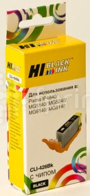 Картридж Hi-Black для Canon CLI-426Bk Black