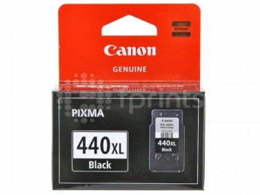 Картридж Canon PG-440XL черный