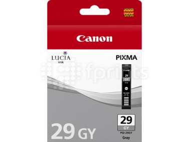 Картридж Canon PGI-29 Grey