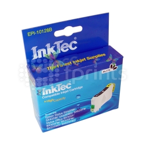 Картридж Epson EPI-10128B (T1281) Black (InkTec)