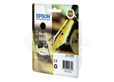 Картридж Epson T1631 (16XL) Black