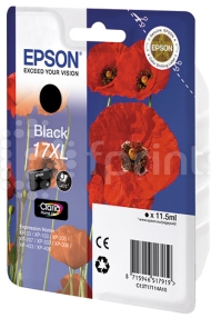 Картридж Epson T1711 (17XL) Black