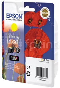 Картридж Epson T1714 (17XL) Yellow