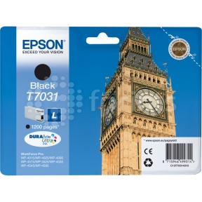 Картридж Epson T7031 Black