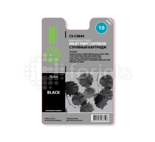 Картридж Cactus CS-C4844 Black