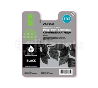 Картридж Cactus CS-C9362 Black