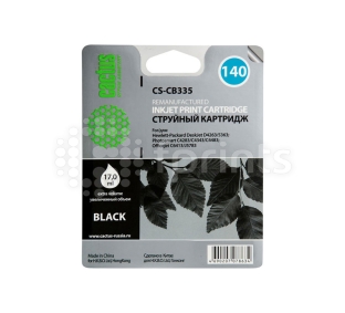 Картридж Cactus CS-CB335 Black