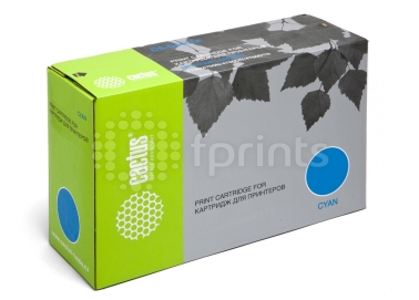 Картридж HP CLJ 3700 Cyan (Cactus)