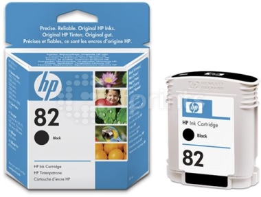 Картридж HP 82 (CH565A) Black