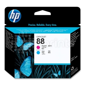 Печатающая головка HP 88 (C9382A) Cyan, Magenta