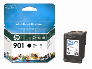 Картридж HP 901 (CC653AE) Black