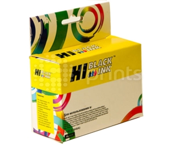 Картридж Hi-Black для HP Business Inkjet 1000, 1100, 1200 Yellow