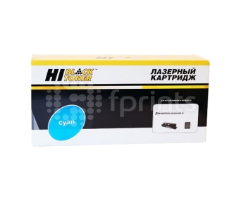 Картридж Hi-Black для HP CF351A Cyan