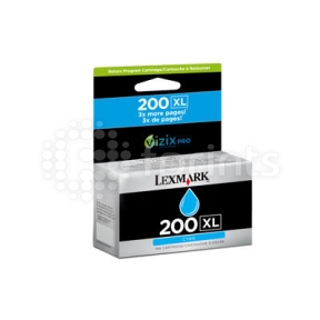 Картридж Lexmark 220XL Cyan