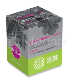 Картридж Cactus CS-CLP-M300A Magenta