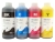 Фото чернила Epson BX525WD / BX625FWD / BX635FWD комплект 4 цвета по 1 л. (InkTec)