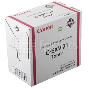 Картридж CANON C-EXV21 для IRC2880 / 3380 / 3880 Magenta