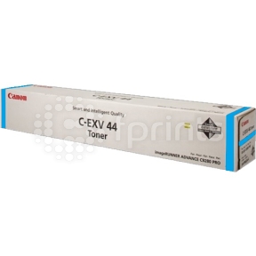 Картридж CANON C-EXV44 TONER C EUR Cyan (голубой)